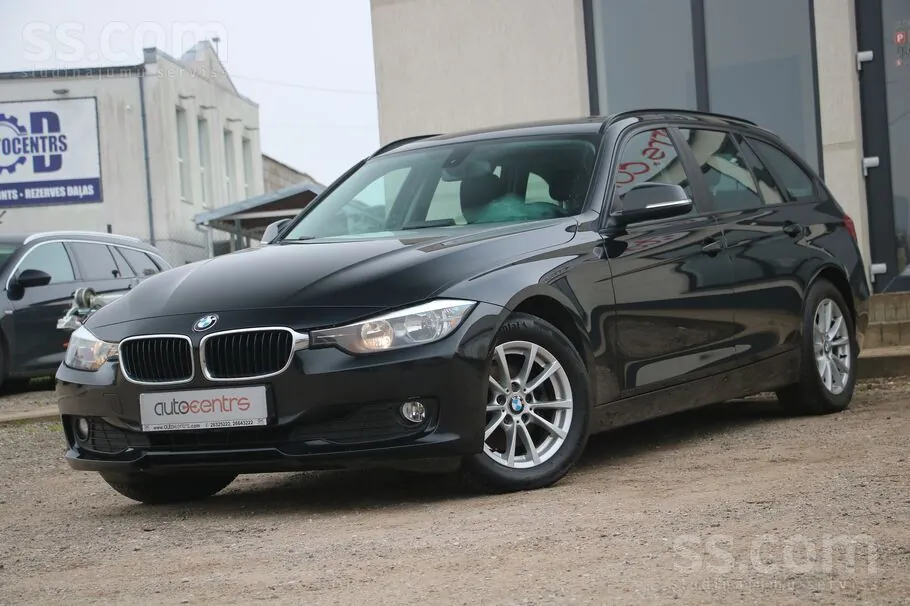 BMW 320D