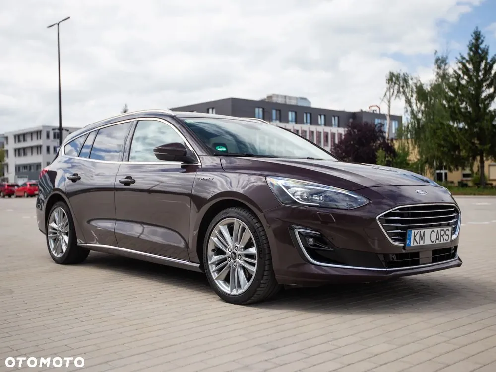 Ford Focus 2018 photo 5