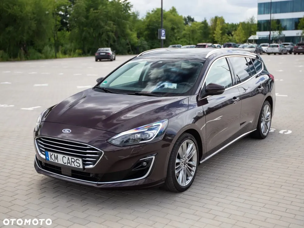 Ford Focus 2018 photo 3