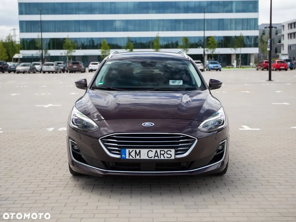 Ford Focus 2018 photo 4
