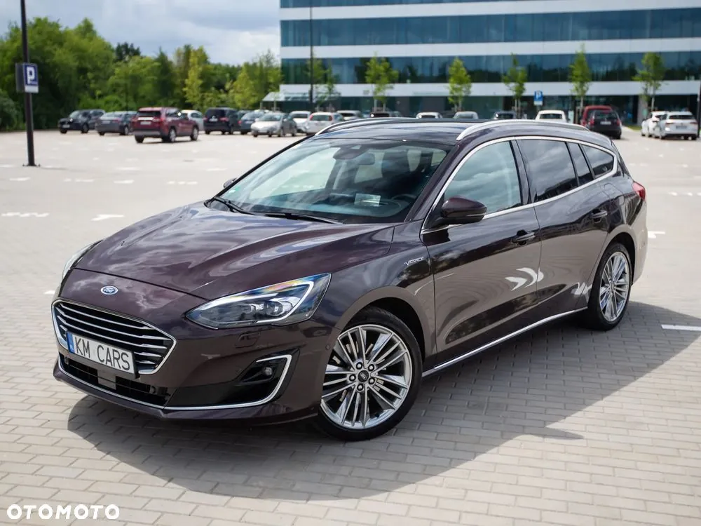 Ford Focus 2018 photo 2