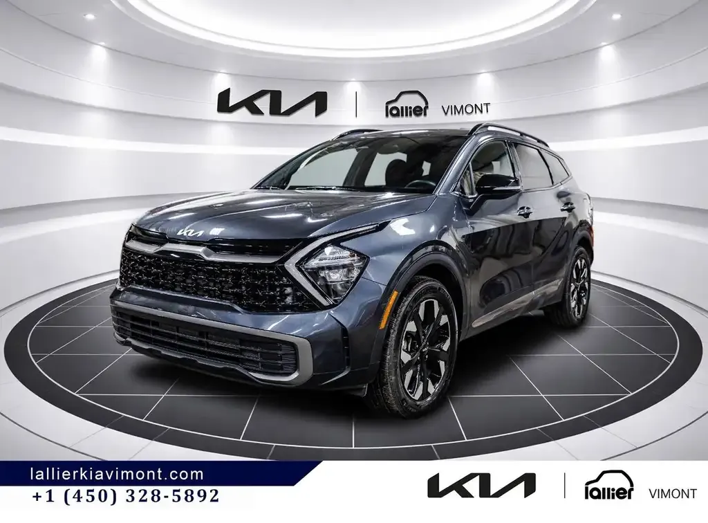 Kia Sportage 2024 photo 5