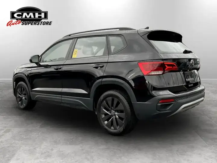 Volkswagen Taos 2024 photo 3
