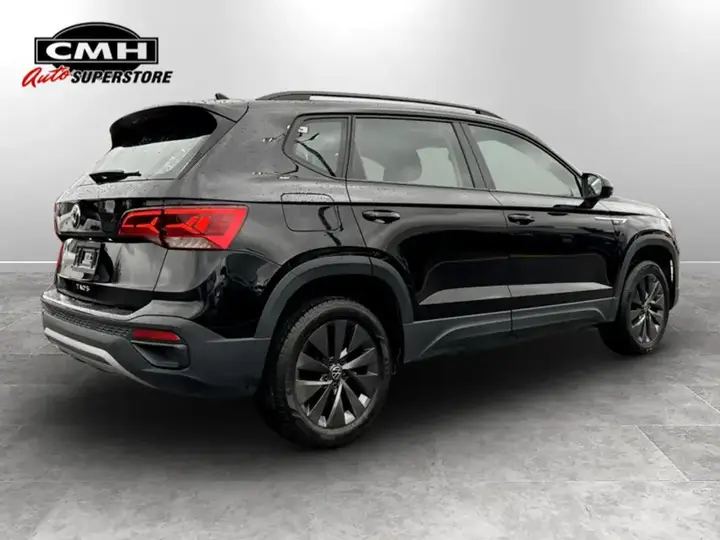 Volkswagen Taos 2024 photo 5