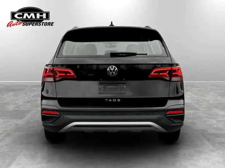 Volkswagen Taos 2024 photo 4