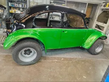 Volkswagen Cox Baja