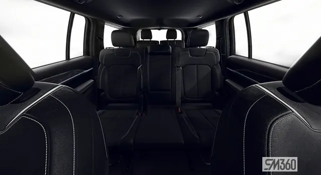 Jeep Grand Cherokee L 2026 photo 5