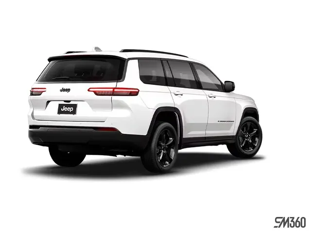 Jeep Grand Cherokee L 2026 photo 2