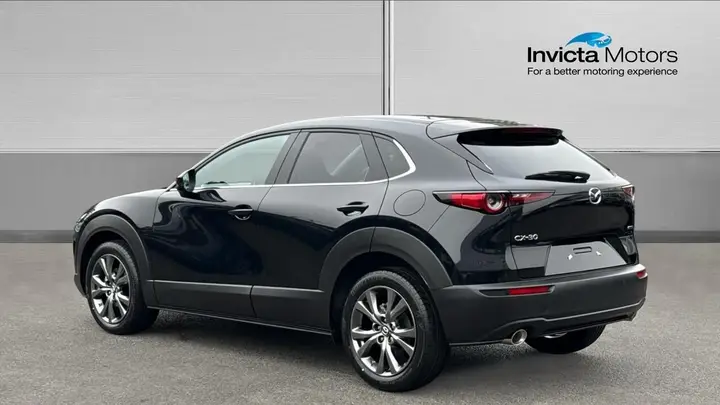 Mazda Cx-30 photo 5
