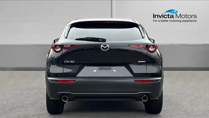 Mazda Cx-30 photo 4