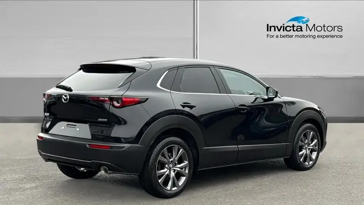 Mazda Cx-30 photo 3