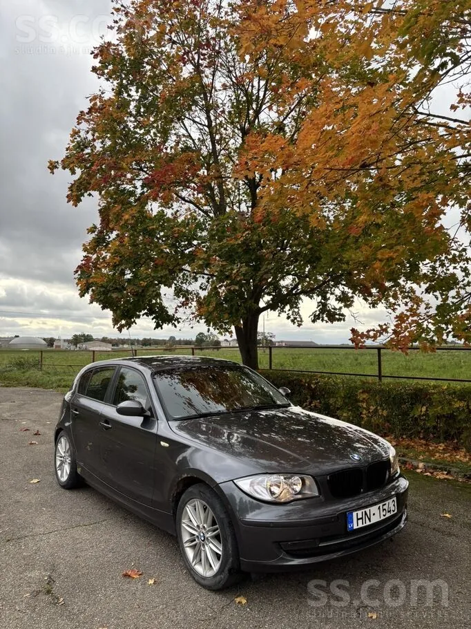 BMW 120D