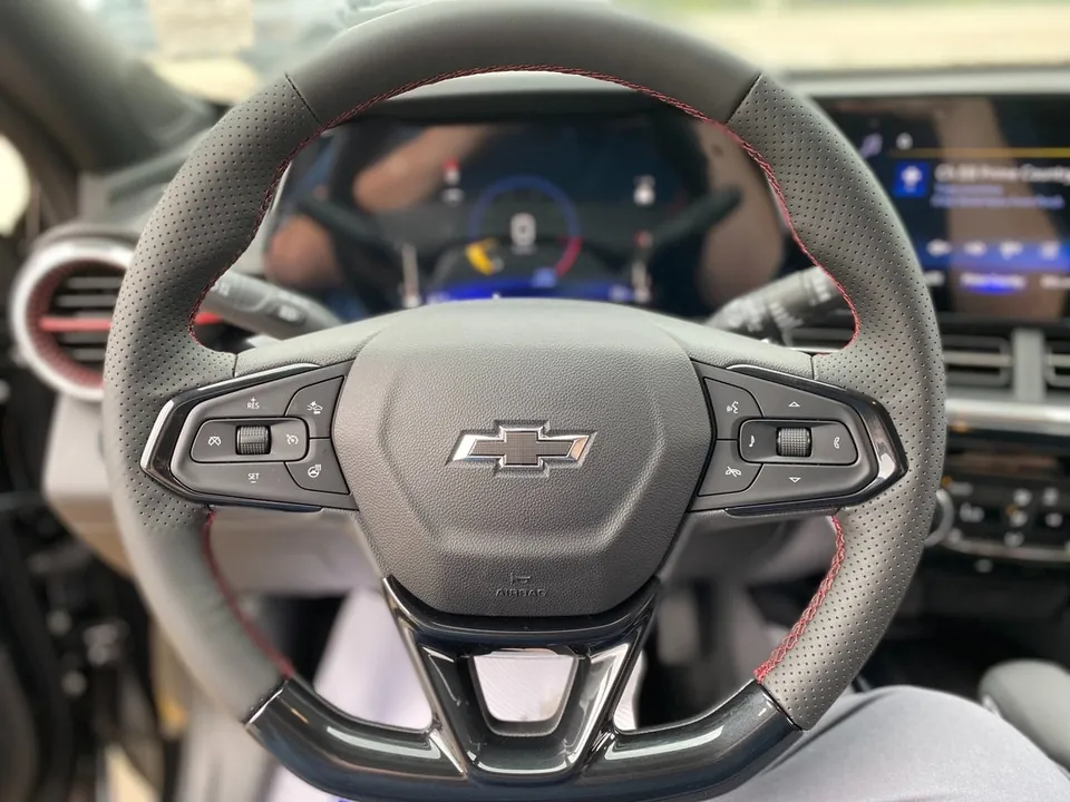 Chevrolet Trax 2026 photo 4
