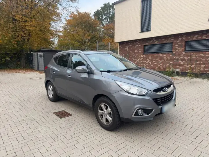 Hyundai Ix35