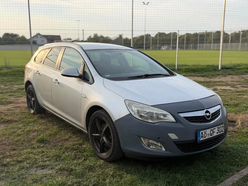 Opel Astra Sport Tourer