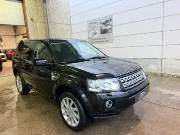 Land Rover Freelander 2013 photo 2