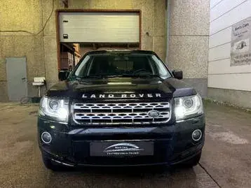Land Rover Freelander 2013 photo 3