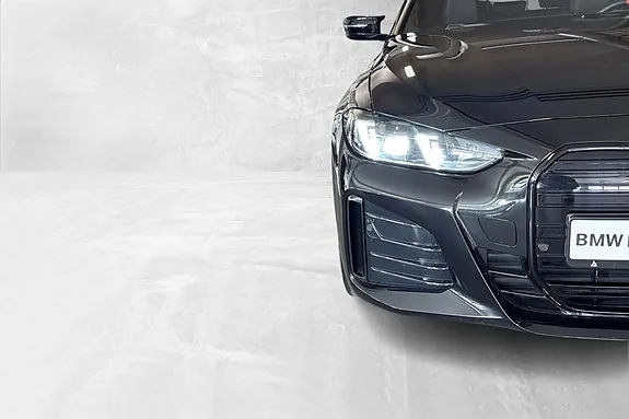 BMW I4 2026 photo 3