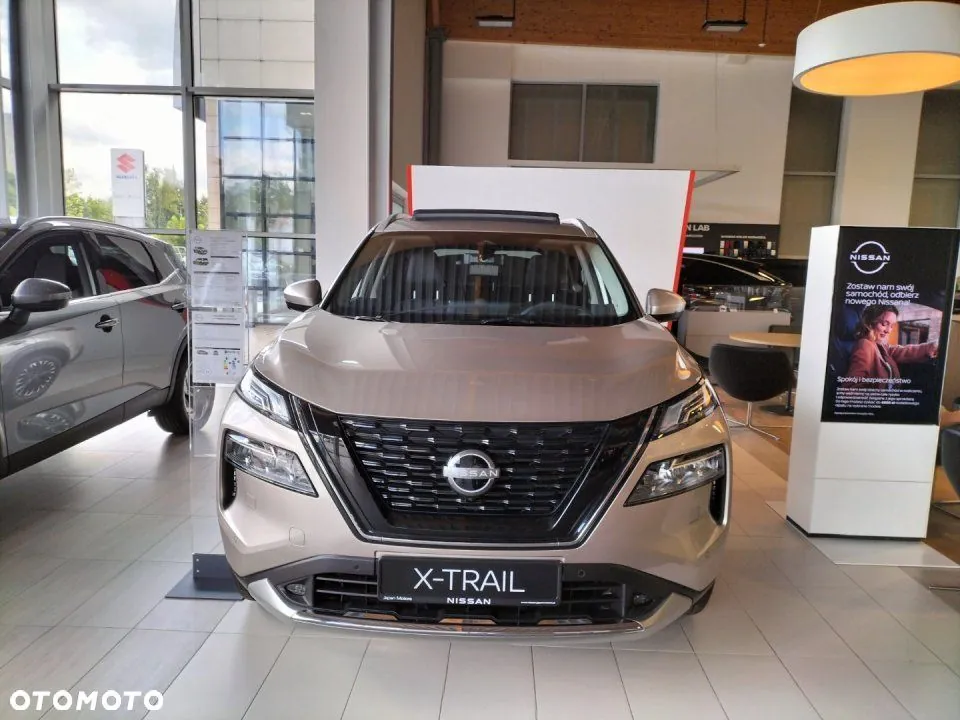 Nissan X-Trail 2025 photo 2