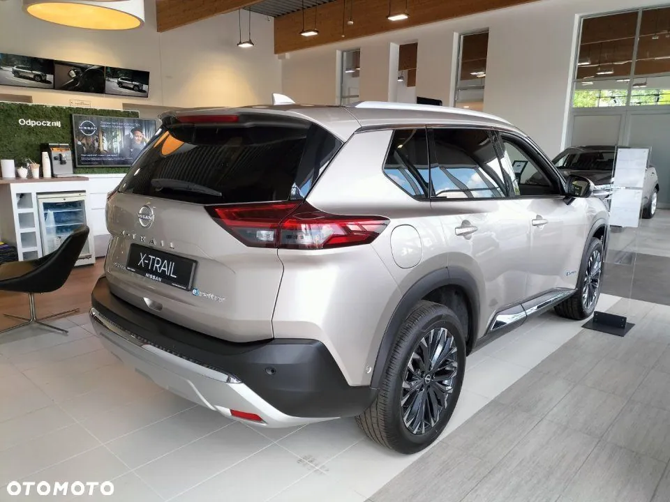 Nissan X-Trail 2025 photo 4