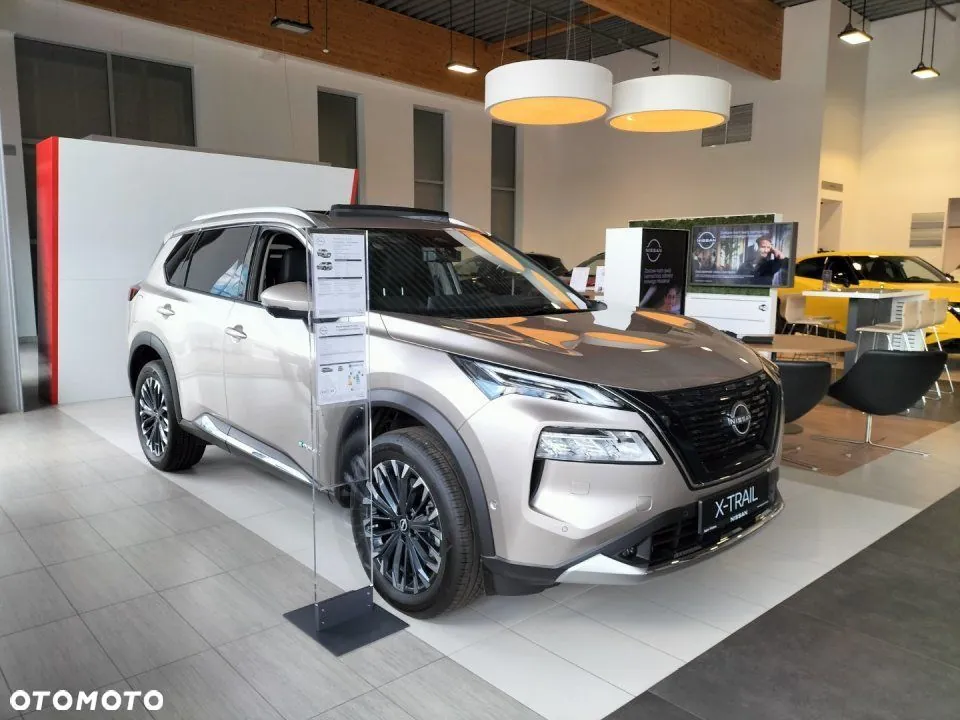 Nissan X-Trail 2025 photo 3