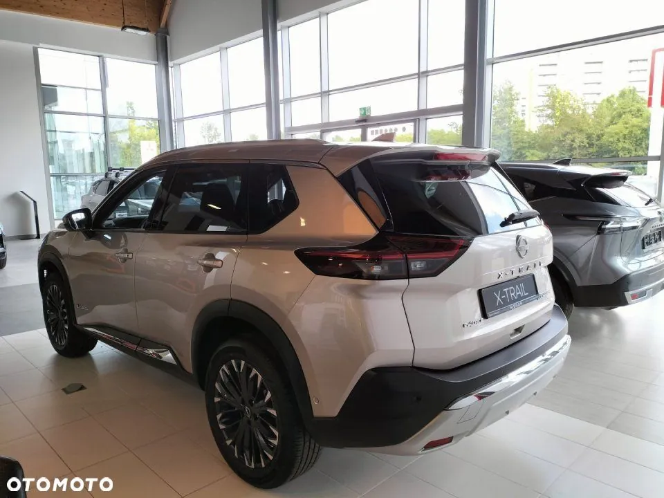 Nissan X-Trail 2025 photo 5