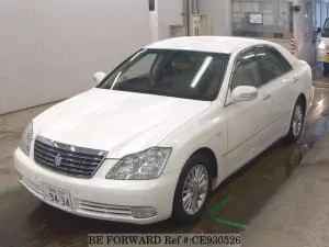 Toyota Crown 2005 photo 2