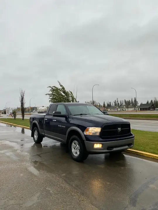 Ram 1500 2012 photo 2