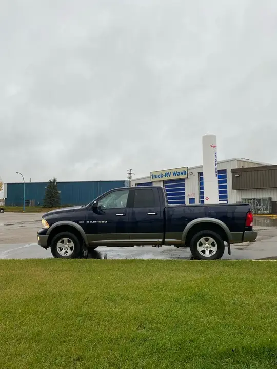 Ram 1500 2012 photo 4