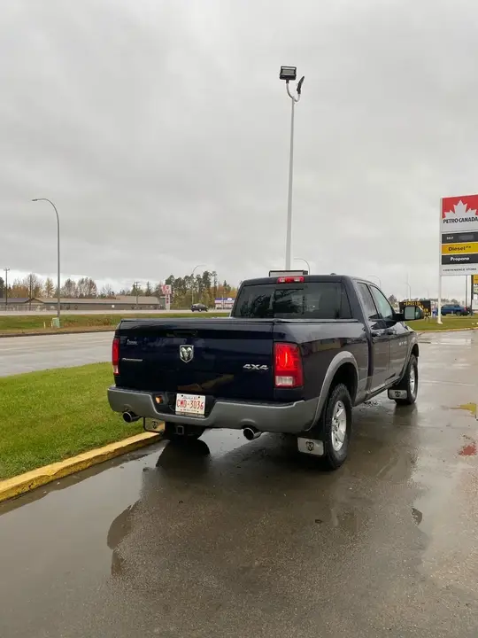 Ram 1500 2012 photo 3