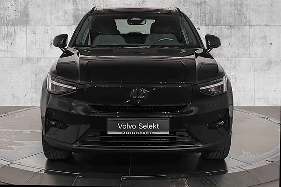 Volvo Ex40 2025 photo 2