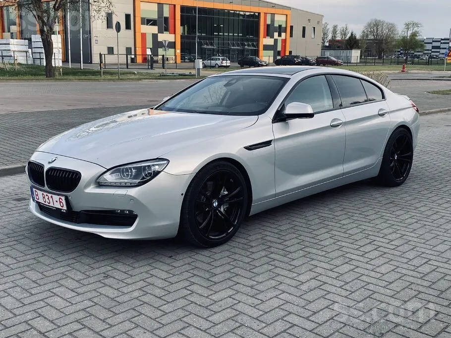 BMW 640