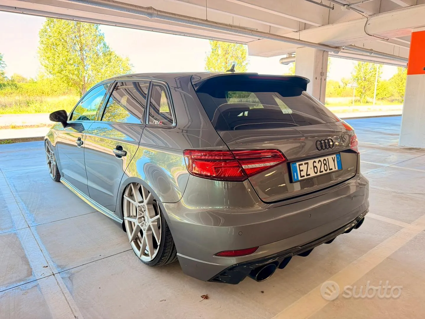 Audi A3 2015 photo 4