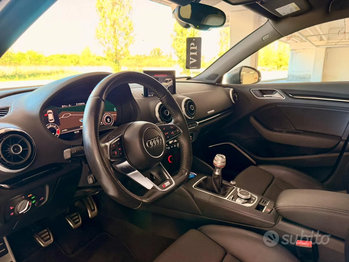 Audi A3 2015 photo 5