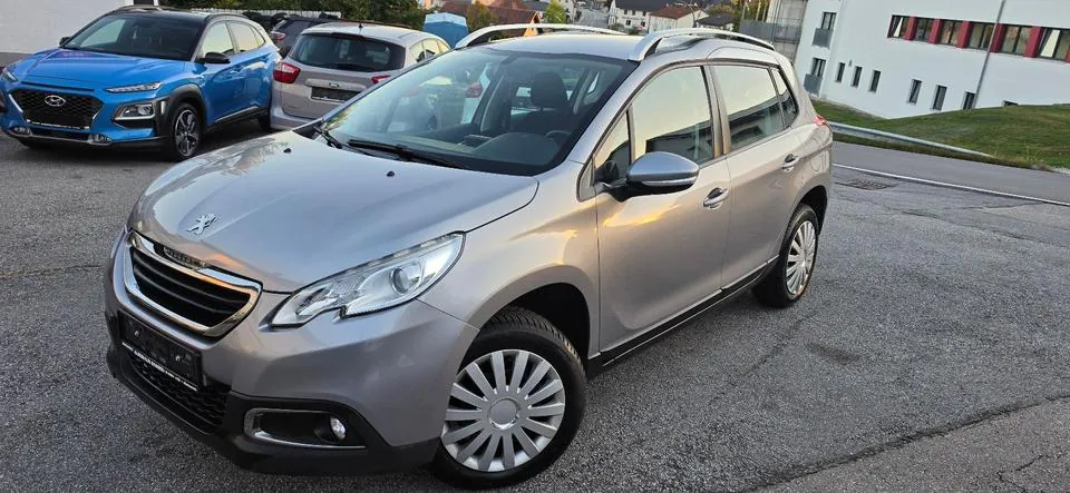 Peugeot 2008 (Active)