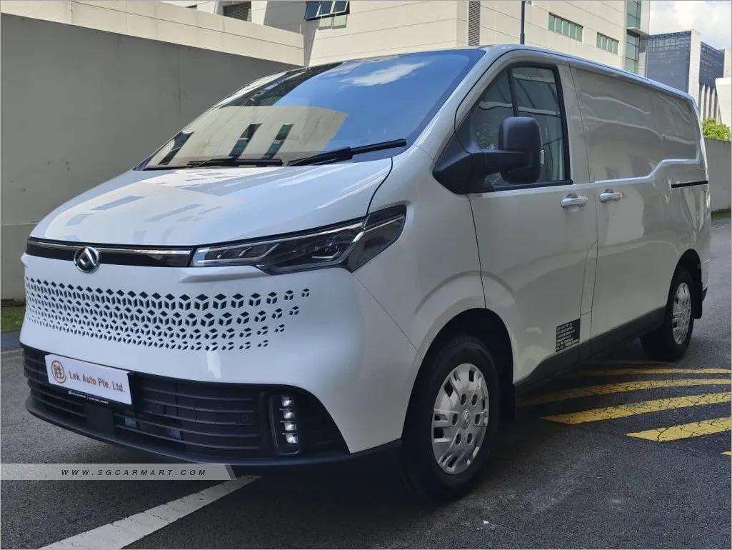 Maxus Edeliver 7