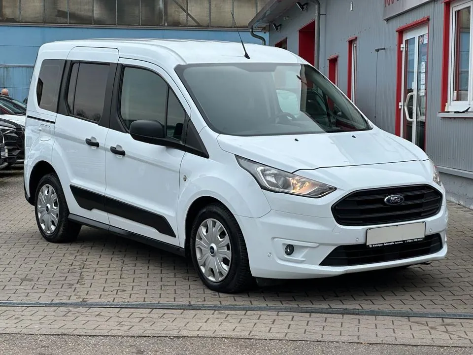 Ford Transit Connect