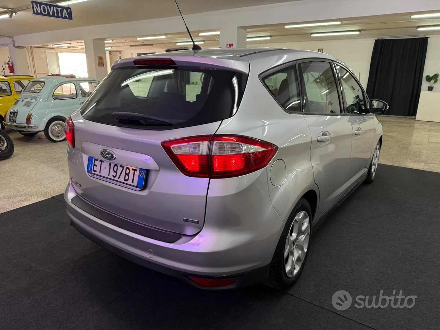 Ford C-Max 2014 photo 5