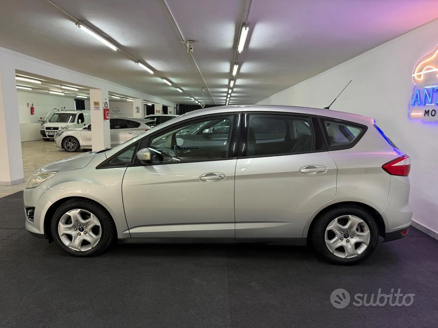Ford C-Max 2014 photo 2