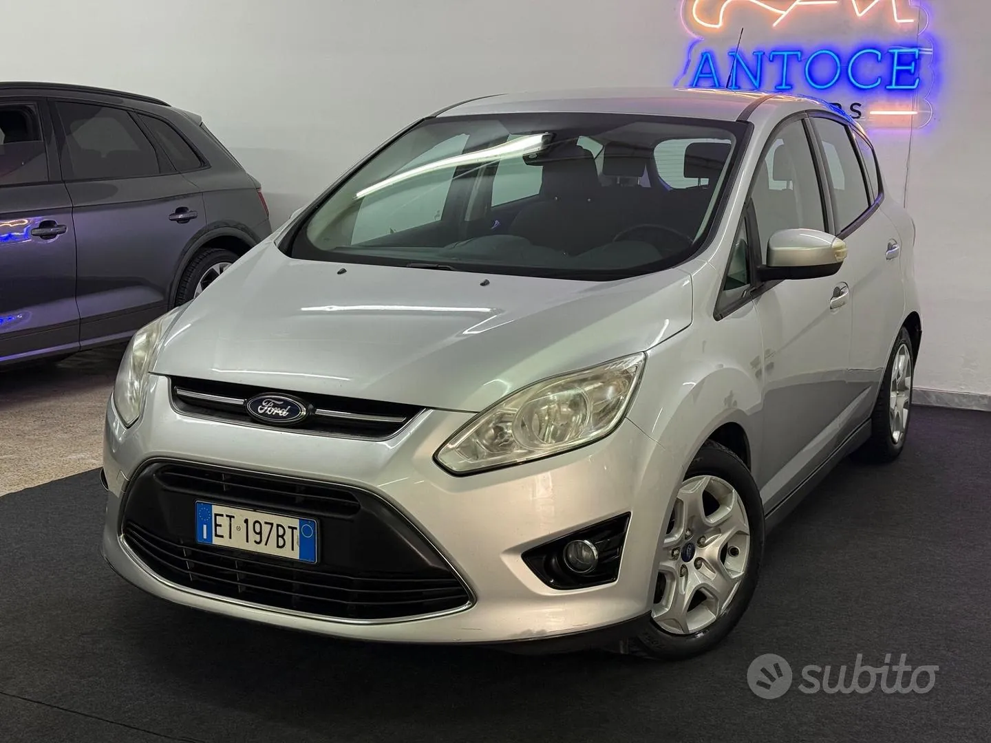 Ford C-Max