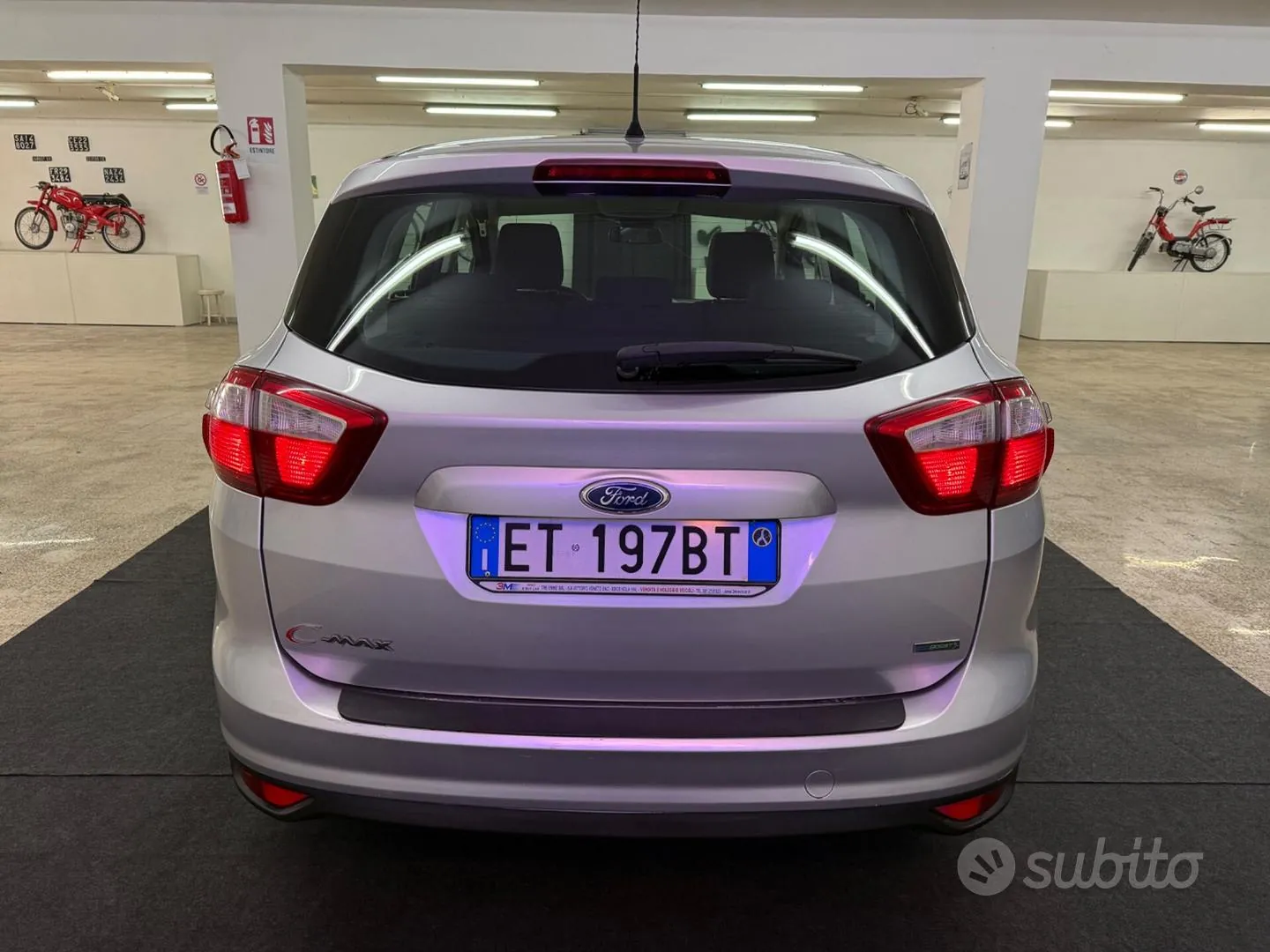 Ford C-Max 2014 photo 4