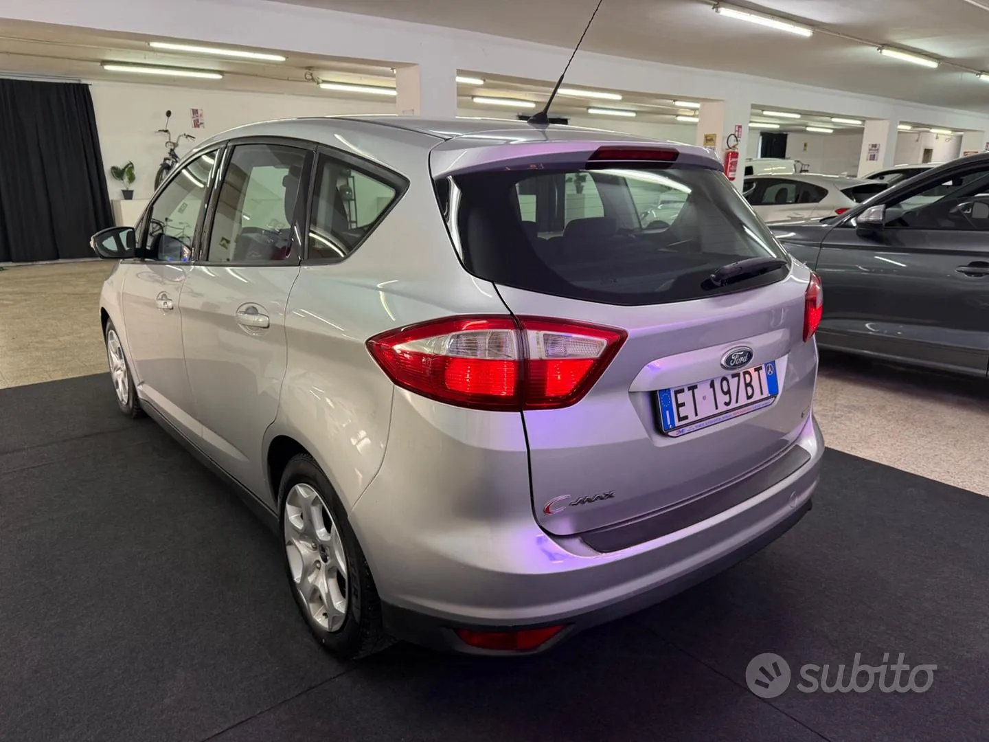 Ford C-Max 2014 photo 3