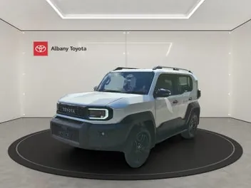 Toyota Land Cruiser 2026 photo 2