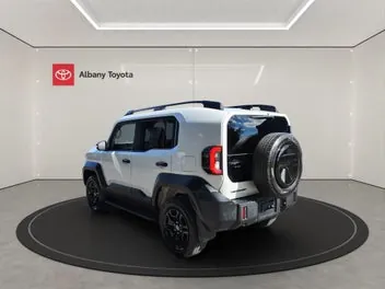 Toyota Land Cruiser 2026 photo 4