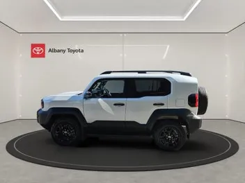 Toyota Land Cruiser 2026 photo 3