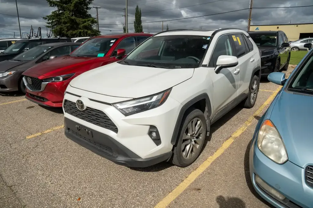Toyota Rav4 2023 photo 5