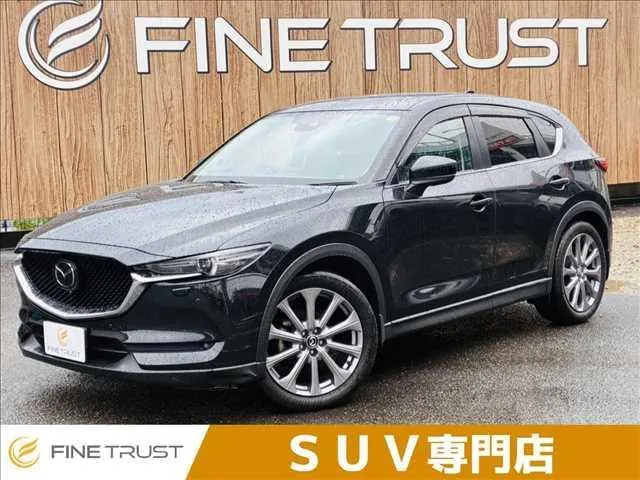 Mitsubishi Cx-5