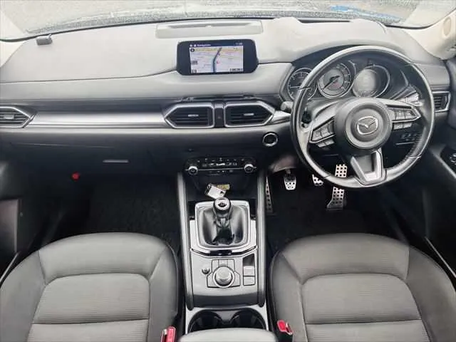 Mitsubishi Cx-5 2019 photo 3