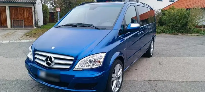 Mercedes-Benz Viano