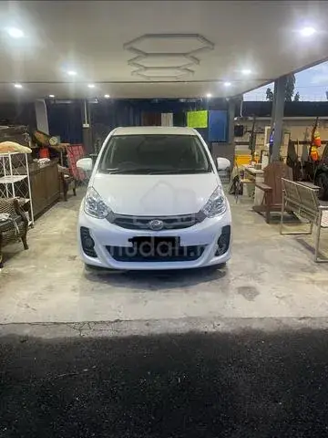 Perodua Myvi